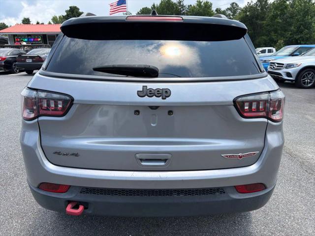 2019 Jeep Compass Trailhawk 4x4