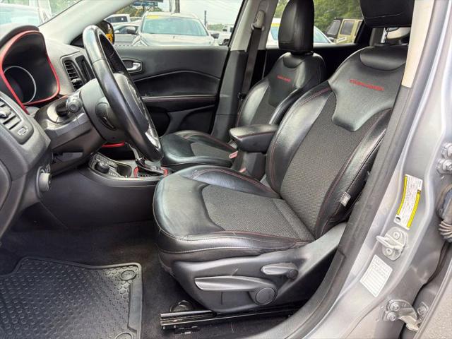 2019 Jeep Compass Trailhawk 4x4