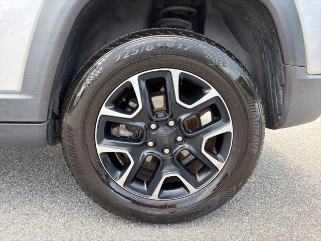 2019 Jeep Compass Trailhawk 4x4