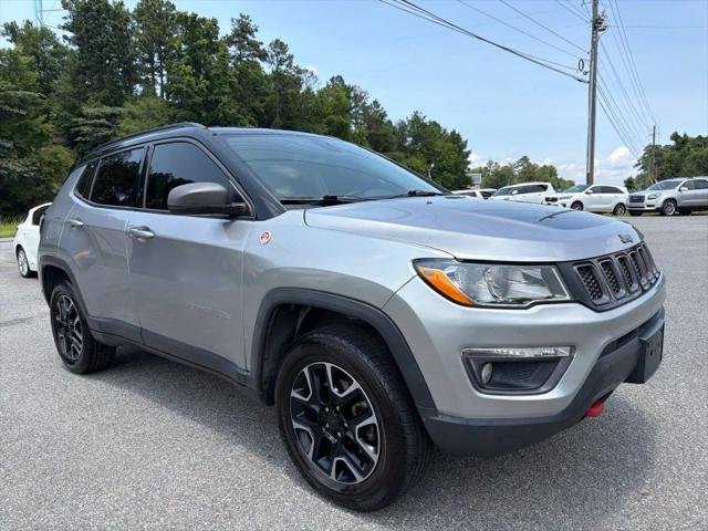 2019 Jeep Compass Trailhawk 4x4