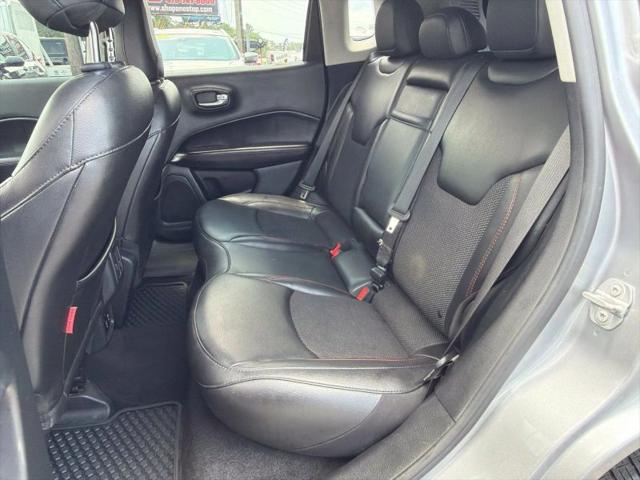 2019 Jeep Compass Trailhawk 4x4