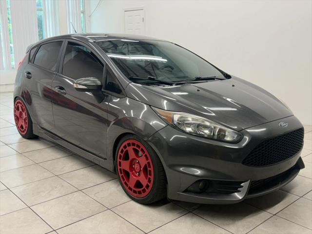 2016 Ford Fiesta ST for sale in Chantilly, VA