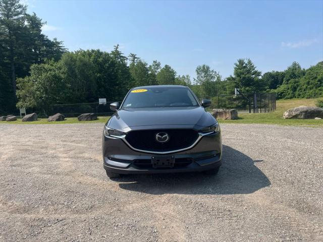 2019 Mazda CX-5 Signature for sale in Milford, NH