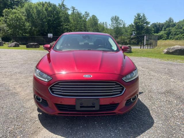 2013 Ford Fusion SE for sale in Milford, NH