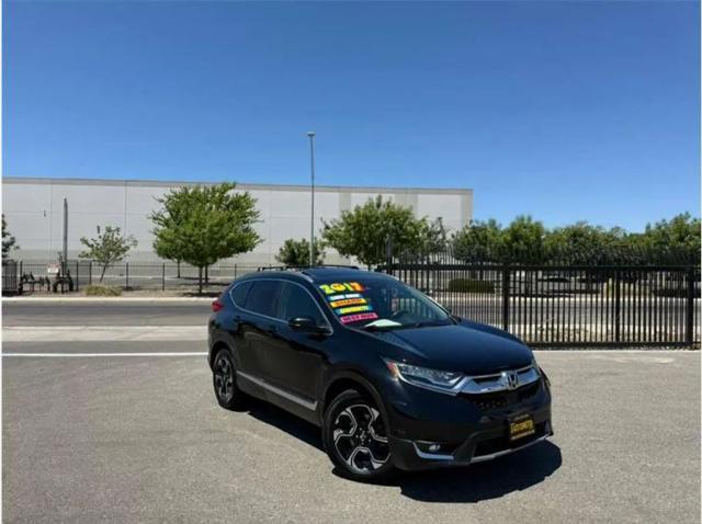 2017 Honda CR-V Touring for sale in Modesto, CA