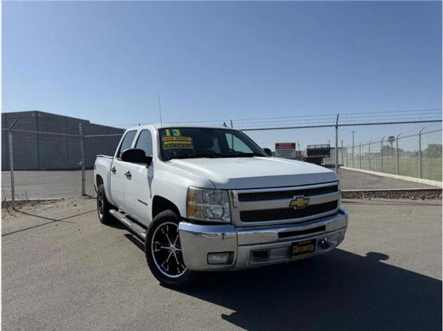 2013 Chevrolet Silverado 1500 LT for sale in Modesto, CA