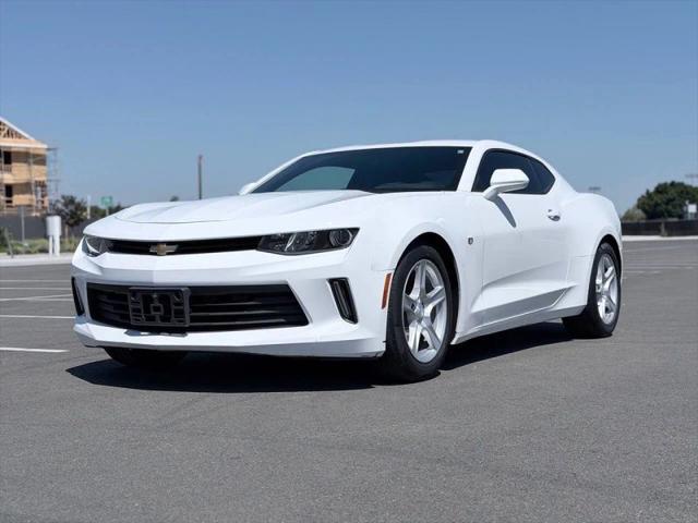 2018 Chevrolet Camaro 1LT for sale in Huntington Beach, CA