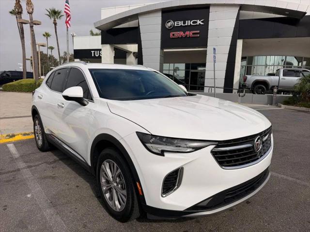 2022 Buick Envision FWD Preferred for sale in Huntington Beach, CA