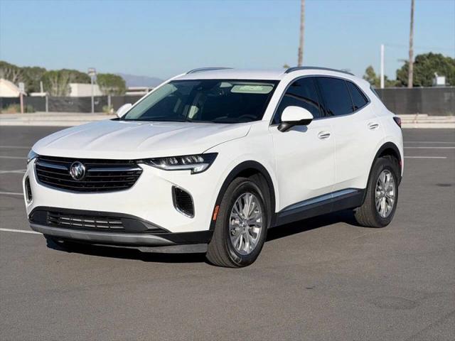 2022 Buick Envision FWD Preferred for sale in Huntington Beach, CA