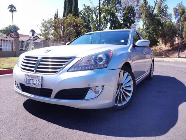 2014 Hyundai Equus Signature for sale in North Hollywood, CA