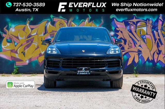 2019 Porsche Cayenne Base for sale in Austin, TX