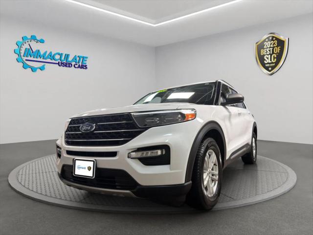 2020 Ford Explorer XLT for sale in West Jordan, UT