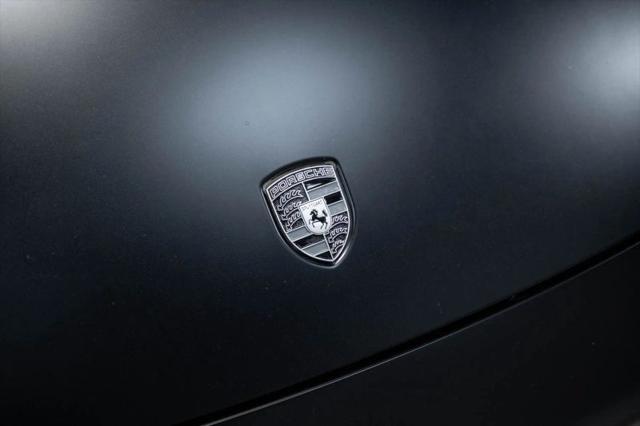 2021 Porsche 911 Turbo S