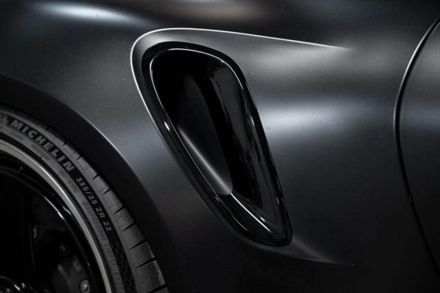 2021 Porsche 911 Turbo S