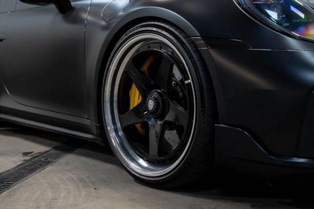 2021 Porsche 911 Turbo S