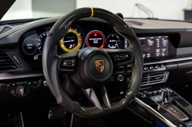 2021 Porsche 911 Turbo S