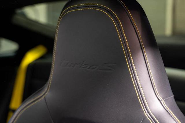 2021 Porsche 911 Turbo S
