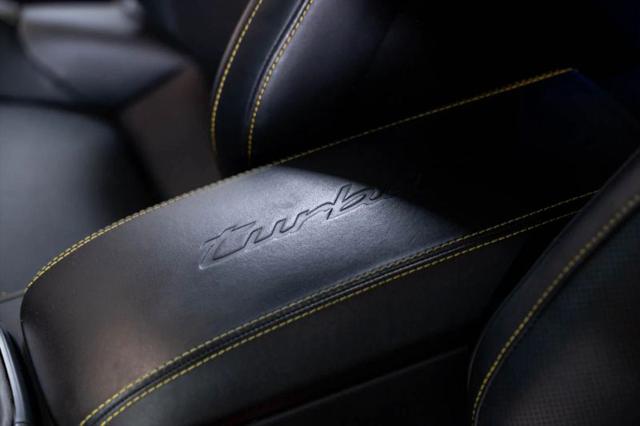 2021 Porsche 911 Turbo S