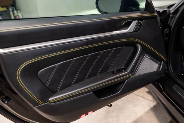 2021 Porsche 911 Turbo S