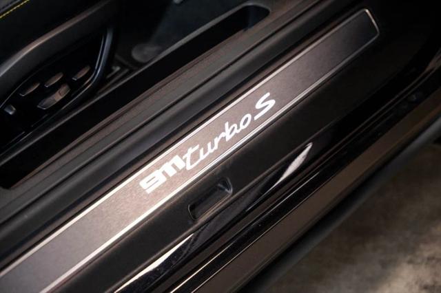 2021 Porsche 911 Turbo S