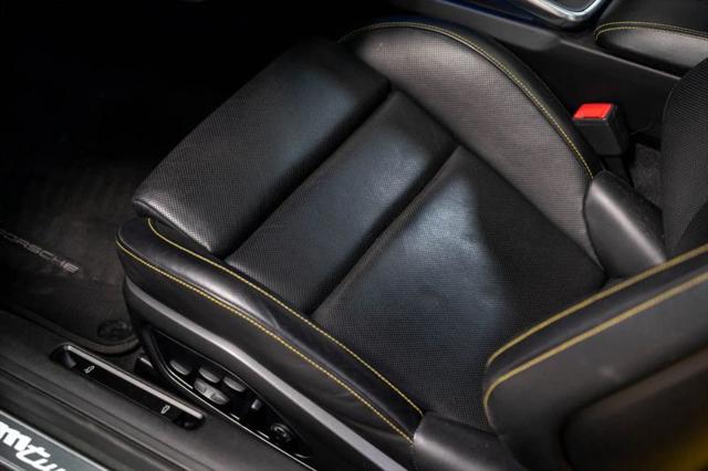 2021 Porsche 911 Turbo S