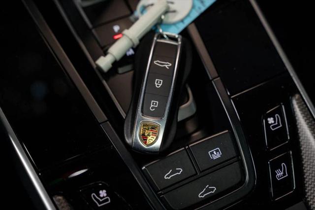 2021 Porsche 911 Turbo S