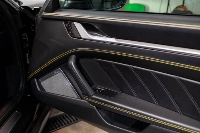 2021 Porsche 911 Turbo S
