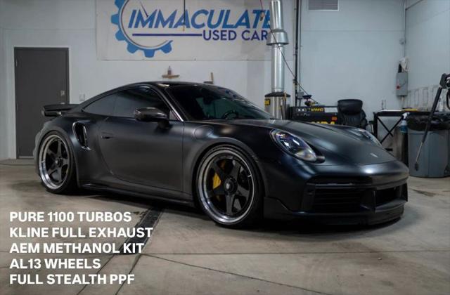 2021 Porsche 911 Turbo S for sale in West Jordan, UT