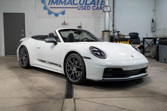 2025 Porsche 911 Carrera T Cabriolet for sale in West Jordan, UT