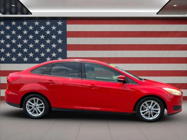 2016 Ford Focus SE for sale in Yorktown, VA
