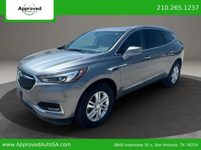 2019 Buick Enclave FWD Essence for sale in San Antonio, TX