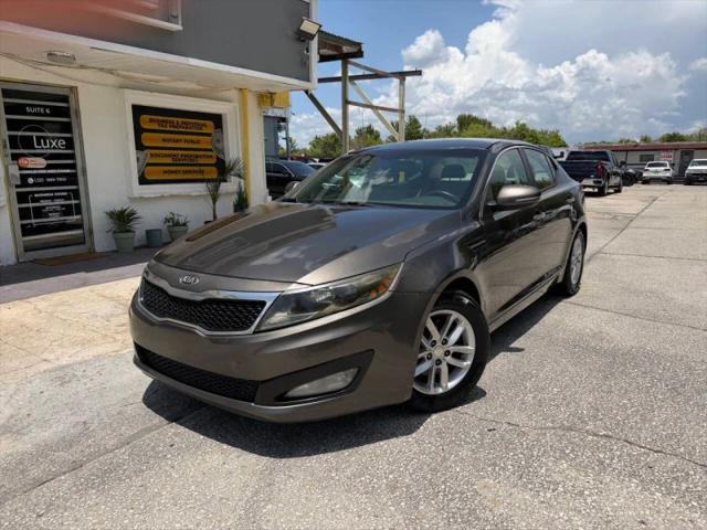 2013 Kia Optima LX for sale in Orlando, FL