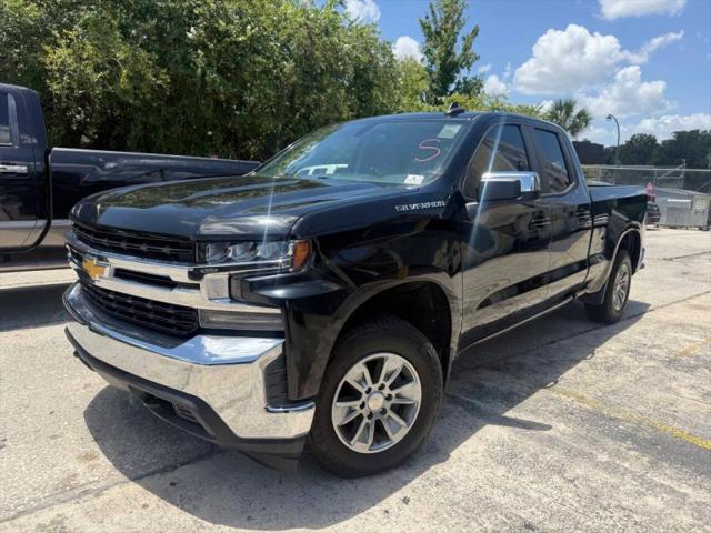 2020 Chevrolet Silverado 1500 4WD Double Cab Standard Bed LT for sale in Orlando, FL