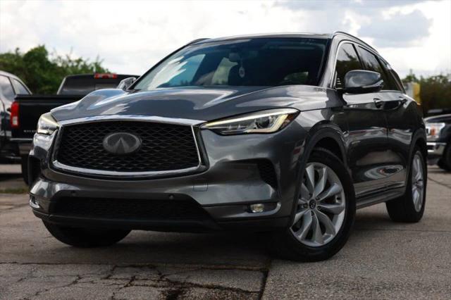 2019 INFINITI QX50 ESSENTIAL for sale in Orlando, FL