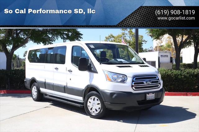 2017 Ford Transit XLT for sale in San Diego, CA