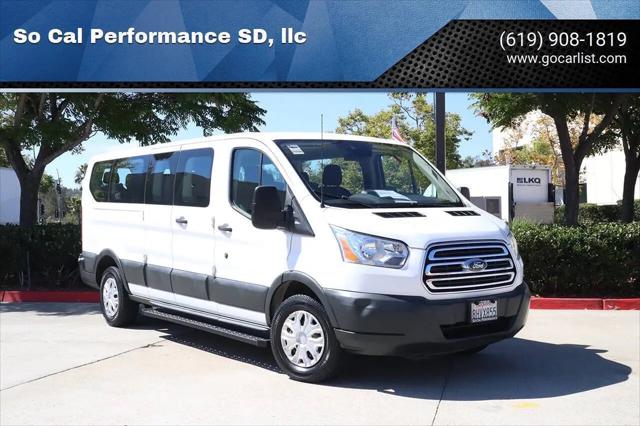 2017 Ford Transit XLT for sale in San Diego, CA