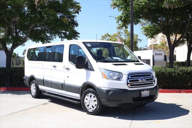 2017 Ford Transit XLT