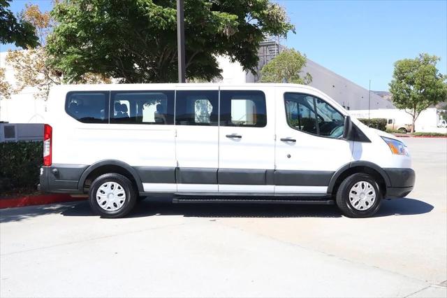 2017 Ford Transit XLT