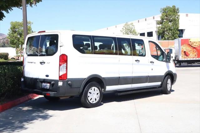 2017 Ford Transit XLT
