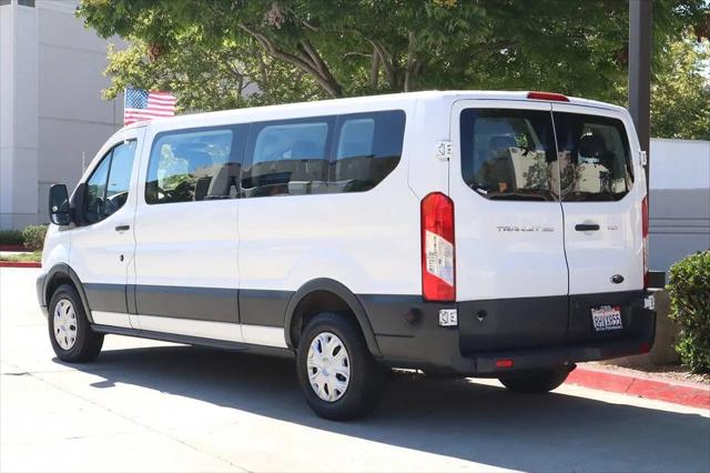 2017 Ford Transit XLT