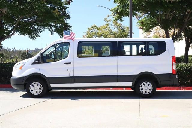 2017 Ford Transit XLT