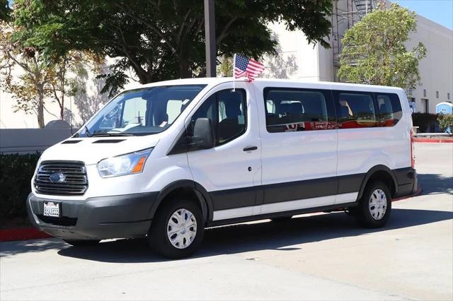 2017 Ford Transit XLT