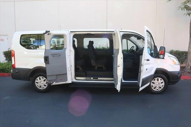 2017 Ford Transit XLT