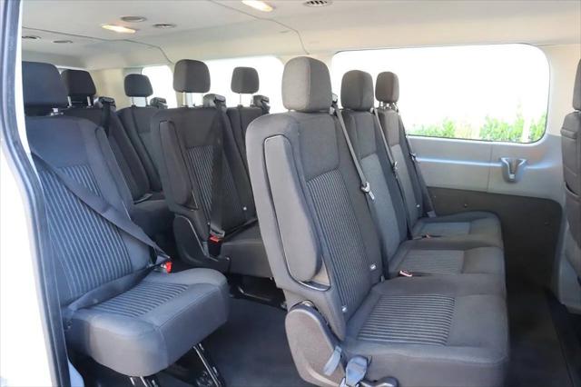 2017 Ford Transit XLT