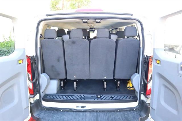 2017 Ford Transit XLT