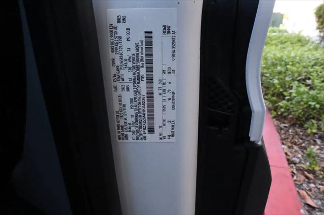 2017 Ford Transit XLT