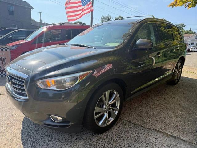2013 INFINITI JX35 JX35 for sale in Sayreville, NJ