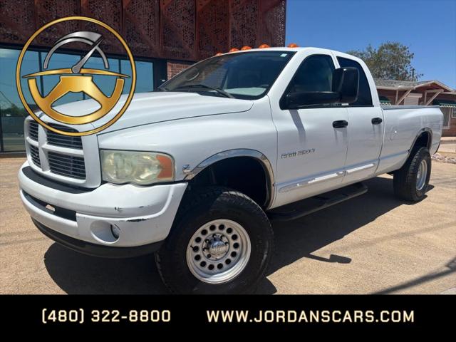 2004 Dodge Ram 2500 SLT/Laramie for sale in Phoenix, AZ