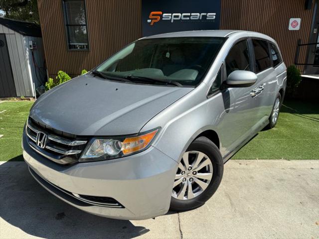 2016 Honda Odyssey EX for sale in Winter Garden, FL