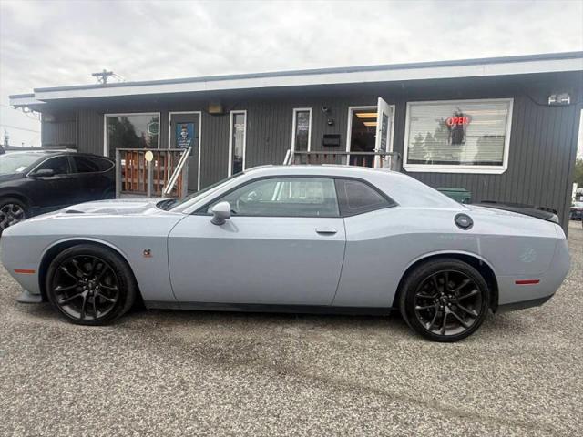2020 Dodge Challenger R/T Scat Pack
